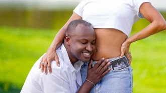 Carol Peixinho detalha ultrassom: ‘Puxou a mãe’