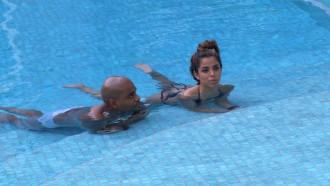 Cezar, do BBB 23, diz que apesar das tretas o grupo não se trai