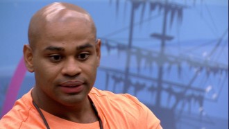 Cezar revela preocupação com voto de Bruna Griphao