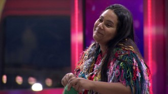 Chaiany cumpre o Castigo do Monstro no BBB 26