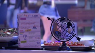 Começa a Festa do Líder João Luiz no BBB21