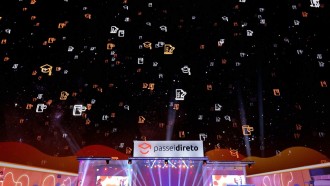 Começa a Festa Passei Direto no BBB 22