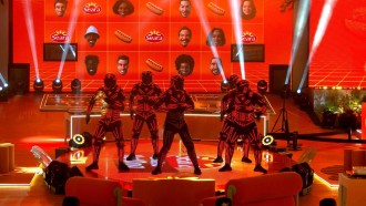 Começa a Festa Seara no BBB 22