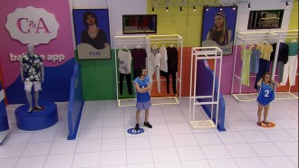 Começa a Prova do Anjo CeA do BBB21