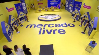 Começa a Prova do Anjo Mercado Livre no BBB 23; veja tudo que está rolando