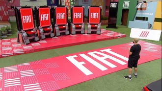 Começa a Prova do Anjo Fiat no BBB21