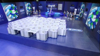 Começa a Prova do Anjo Oral B no BBB21