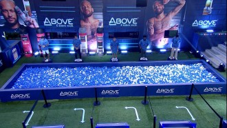 Começa a Prova do Líder Above no BBB 22