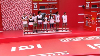 Começa a Prova do Líder Entrega Rápida Americanas no BBB21