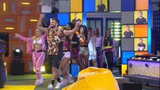 Começa a segunda Festa do Líder Arthur no BBB21