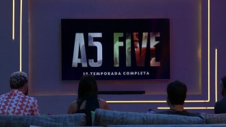 Começa o Cinema do Líder Fred no BBB 23