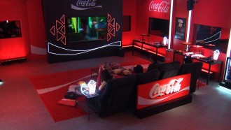 Começa o Cinema do Líder Pedro Scooby no BBB 22