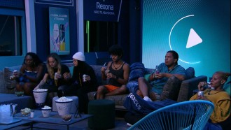 Começa o primeiro Cinema do Líder do BBB 23