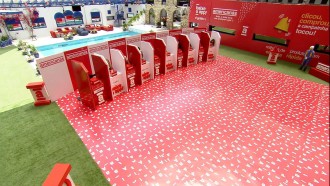 Começa Prova do Anjo Americanas BBB21