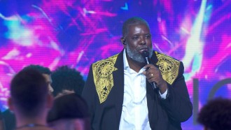 Começa show de Péricles no BBB 24