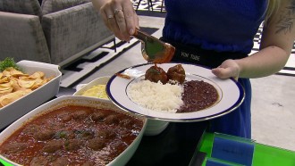 Confira as receitas do Almoço do Anjo João Luiz no BBB21