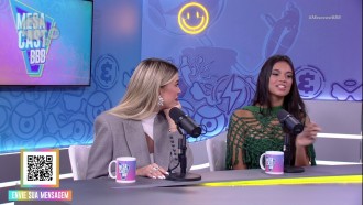 Confira os melhores momentos do Mesacast BBB desta segunda (15)