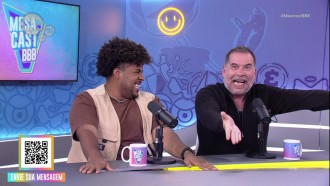 Confira os melhores momentos do Mesacast BBB deste domingo (31)