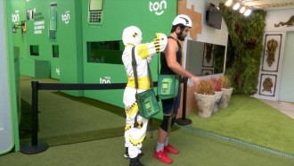 Confira os memes da Prova do Anjo do BBB 24 de hoje