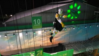 Confira os vídeos da 18ª Prova do Líder do BBB 25