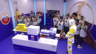 Confira os vídeos da segunda Prova do Líder do BBB 26