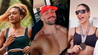 Corrida é o esporte do momento?  Confira 8 ex-BBBs que praticam