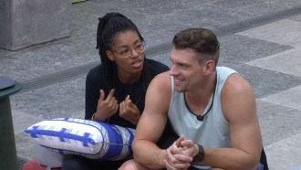 Cristian revela desejo de eliminar as 'plantas' do BBB 23