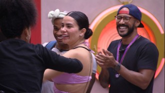 Dania Mendez se despede de brothers e deixa o BBB 23