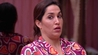 Daniele Hypolito relata reação de Vilma a abraço: 'É de coração?'