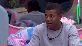 Davi diz que não confia mais em Nizam e brother rebate: '