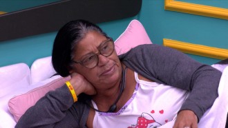 Delma fala sobre Camilla no BBB 25: 'Não é uma pessoa má'