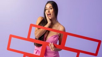 Deniziane encontra mãe de Matteus após sair do BBB 24