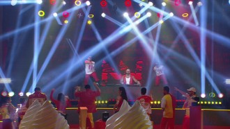 DENNIS no BBB 25: confira as músicas da Festa de sábado (5/4)