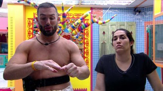Diego Hypolito analisa Raissa no BBB 25: 'Um pouquinho perdida'
