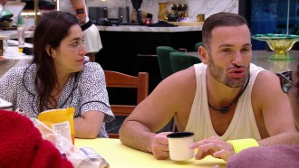 Diego Hypolito avalia Xepa do BBB 25: 'Mesmo gosto para tudo'