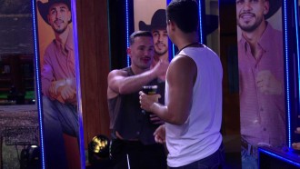 Diego Hypolito debate com Guilherme e dispara: 'Estou irritado'