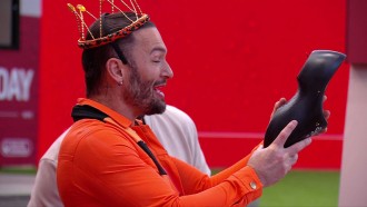 Diego Hypolito ganha R$40 mil em ação no BBB 25