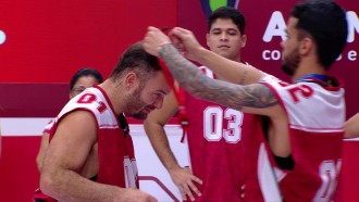 Diego Hypolito recebe o Castigo do Monstro no BBB 25