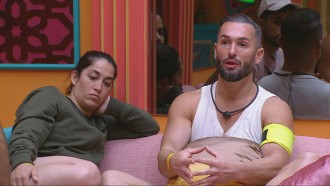 Diego Hypolito relembra dificuldade durante a pandemia