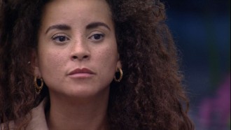 Domitila fala de postura de brother no BBB 23: 'Me assustou'