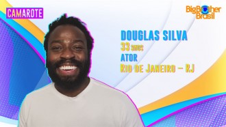 Douglas Silva é participante do BBB22; conheça!
