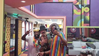 É Carnaval no BBB 22: veja cliques dos brothers