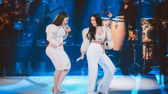 É hoje! Show de Simone e Simaria agita a festa do BBB21