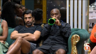 Edilson é eleito a 'Arquibancada' do Sincerão no BBB 26