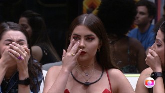 Eliminada do BBB 22, Jade Picon admite: 'Choque total'