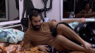 Em dia de Eliminação, brothers acordam no BBB21