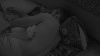 Em dia de Eliminação, todos dormem no BBB21