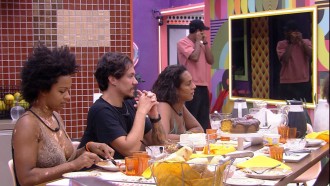 Emparedado no BBB 22, Eliezer cogita: 'Vão cancelar o Paredão'