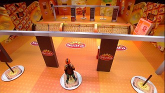 Entenda a Prova do Anjo Lasanha Seara