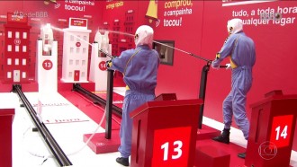 Entenda a Prova do Líder Americanas no BBB21